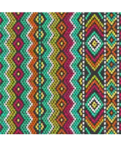 MEXIK 155CM MULTICOLORE LE ML