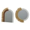 Miroir A/herbe Papier Naturel 2 Miroir A/herbe Papier Naturel -Intérieure Décoration Magasin miroir a herbe papier naturel