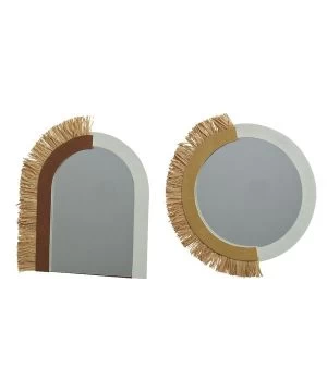 Miroir A/herbe Papier Naturel 3 Miroir A/herbe Papier Naturel