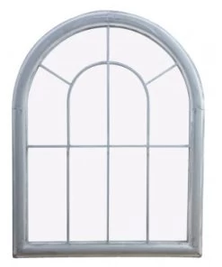 MIROIR METAL 88CM