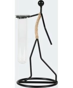 Moan+verre 10.5x10x20.5cm