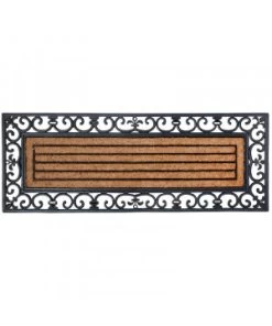 PAILLASSON CAOUTCHOUC 120X45CM