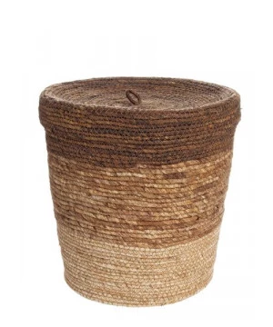 PANIER 2A A/COUVERCLE FADE RD MAR-JAUNE 3 PANIER 2A A/COUVERCLE FADE RD MAR-JAUNE