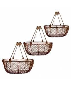 /PANIER FIL DE FER GM