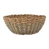 PANIER FRUITS BORD-MER D33 H14 -Intérieure Décoration Magasin panier fruits bord mer d33 h14