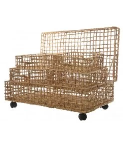 PANIER STOCKAGE YACINTHE S