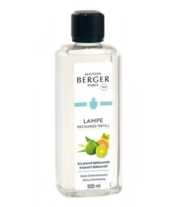 PARFUM ECLATANTE BERGAMOTE 500ML