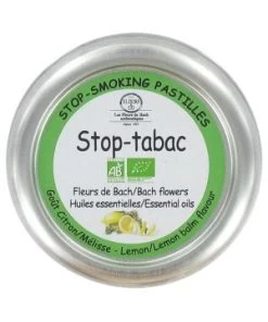 Pastilles Stop Tabac Bio - Elixirs & Co