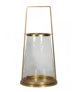 PHOTOPHORE VERRE MARTELE NORA GM