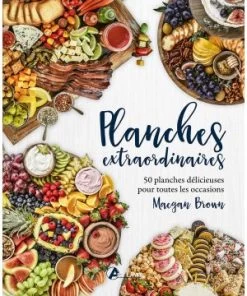 Planches Extraordinaires 50 Plchs Delicieuses