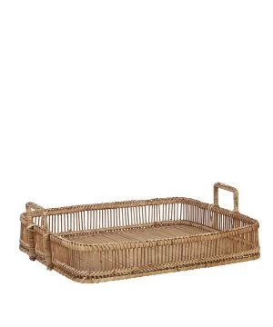 PLATEAU NORWICH MARRON 45X38 3 PLATEAU NORWICH MARRON 45X38