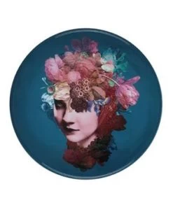 Plateau Rond Mary Jane