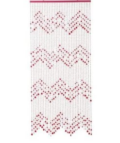 /Rideau De Porte PAMPILLES 90x200cm