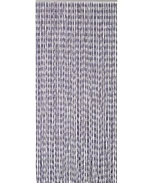 Rideau De Porte TORSADES DE PAPIER 90x200cm 3 Rideau De Porte TORSADES DE PAPIER 90x200cm