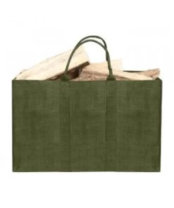 SacJute 65X30X40cm Kaki