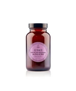 Sels Bains Audace 300 G - Elixirs & Co 3 Sels Bains Audace 300 G - Elixirs & Co