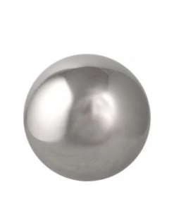 Sphère En Acier Inoxydable XL