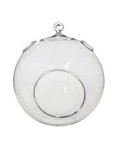 Sphere Verre Deco Ronde H20 D20
