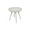 TABLE APPOINT MIAMI SABLE H46.50 -Intérieure Décoration Magasin table appoint miami sable h4650