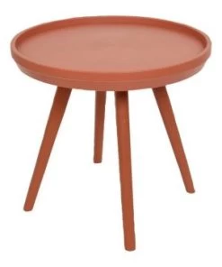 TABLE APPOINT MIAMI TERRE CUITE H46.50