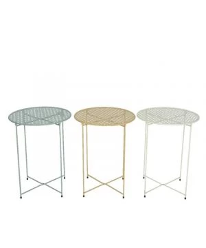 TABLE DECO D46.50 H62 3 TABLE DECO D46.50 H62