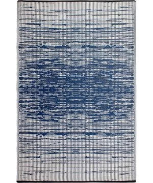Tapis Brooklyn Blue 120 X 180cm 3 Tapis Brooklyn Blue 120 X 180cm
