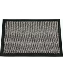 Tapis Cahors Gris 80X120 Cm