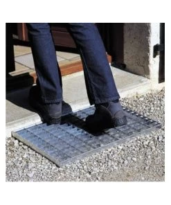 Tapis Grille Metal 40X60 Cm