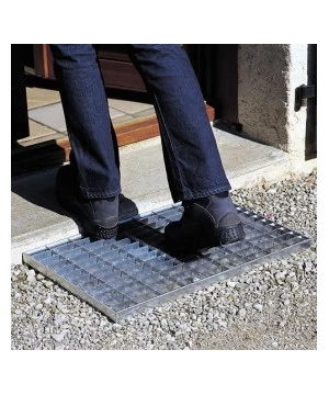 Tapis Grille Metal 40X60 Cm 3 Tapis Grille Metal 40X60 Cm