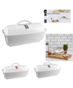 Terrine Foie Gras Medaillon 500g