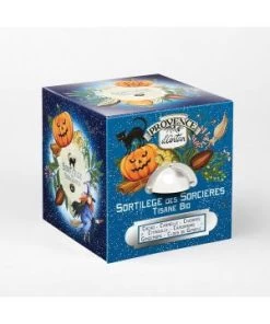 Tisane Sortilege Sorcieres X24 Provence D'ant