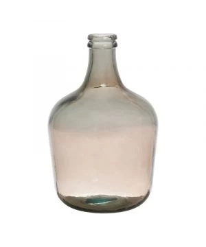 VASE BOUTEILLE COMETE BRUN D27XH42CM 3 VASE BOUTEILLE COMETE BRUN D27XH42CM