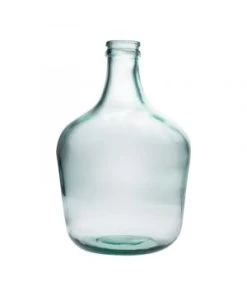 VASE BOUTEILLE COMETE D17 H42