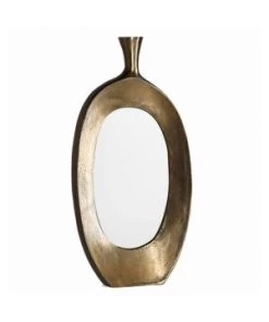 Vase Carel Doré 30x5xh63