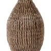 Vase Laurel D14.5 H24 Ceramique Brun -Intérieure Décoration Magasin vase laurel d145 h24 ceramique brun