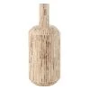 Vase Nuye Goutte Mos/bam Beige 1 Vase Nuye Goutte Mos/bam Beige -Intérieure Décoration Magasin vase nuye goutte mos bam beige