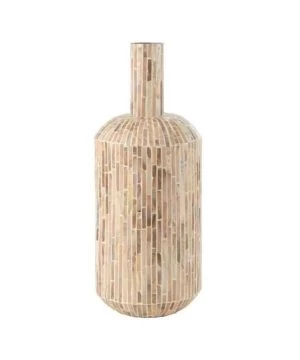 Vase Nuye Goutte Mos/bam Beige 3 Vase Nuye Goutte Mos/bam Beige