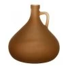 VASE PICHET COMETE NUD MAT D17 H18 -Intérieure Décoration Magasin vase pichet comete nud mat d17 h18