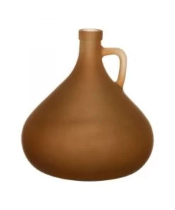 VASE PICHET COMETE NUD MAT D17 H18