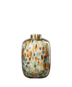 Vase Taches Verre Mix S