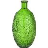 VASE TROPIC VERRE VERT VIF H59 2 VASE TROPIC VERRE VERT VIF H59 -Intérieure Décoration Magasin vase tropic verre vert vif h59