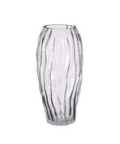 Vase Verre Feline H32 D16