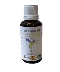 VITAMINE D3 1000 UI 30 Ml Spray